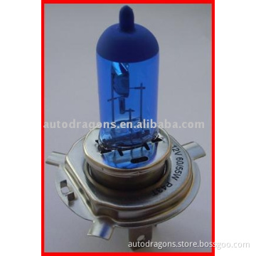 Halogen Bulbs,Rainbow blue,Halogen lamp,Halogen bulb,car lighting, auto lighting,car lamp,auto lamp,automotive halogen bulb